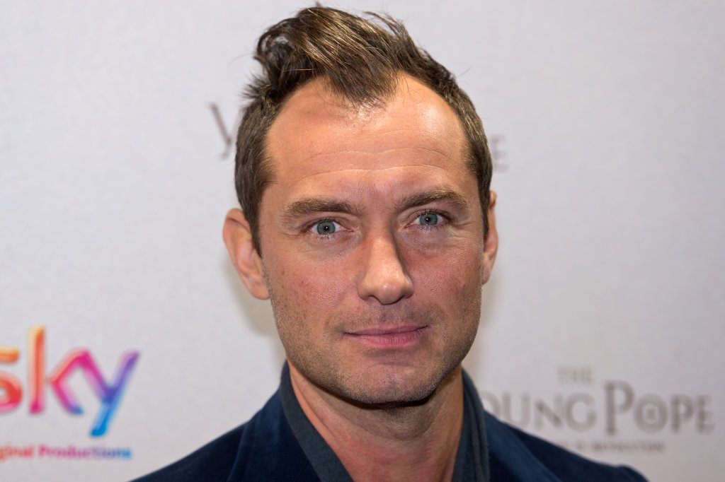 Jude Law será o Dumbledore em Animais Fantásticos 2