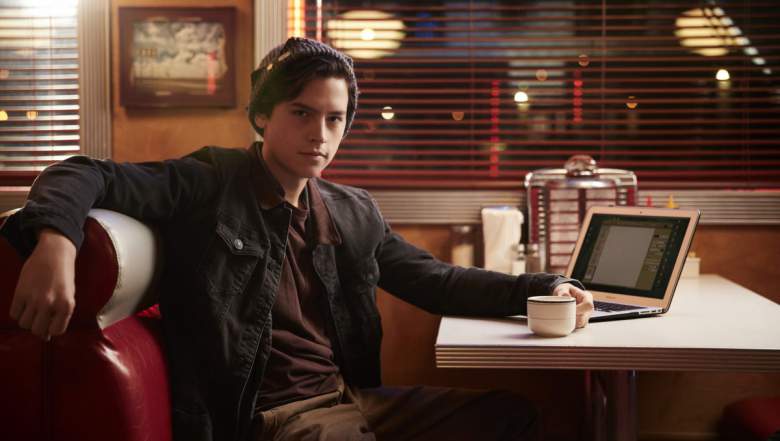 jughead cole sprouse