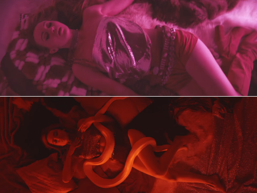 Diretor gringo acusa Manu Gavassi de plagiar clipe da Zella Day