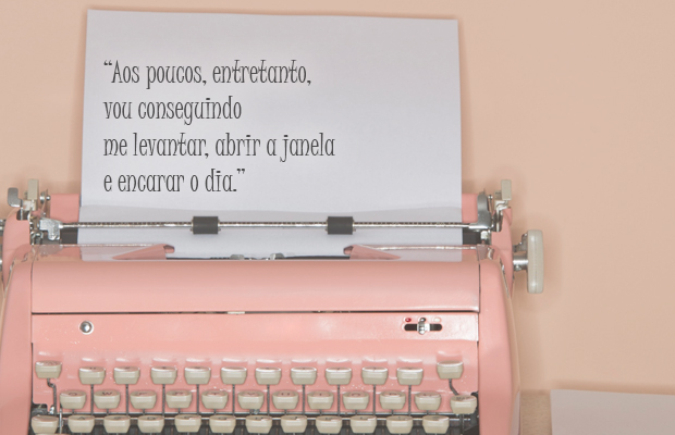 ‘Precisamos falar sobre a depressão. Ela é real e um inferno.’
