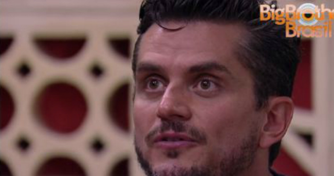 Marcos fica no BBB17 e causa revolta nas redes sociais