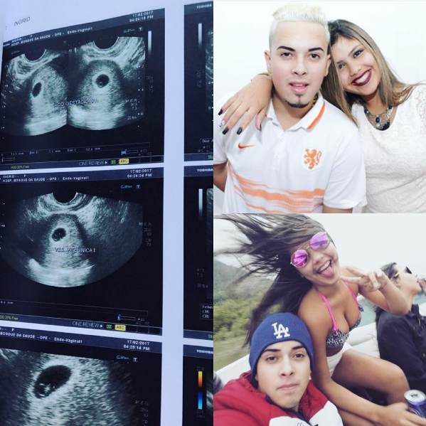 MC G15 tem opções ~inusitadas~ de nomes para seu filho