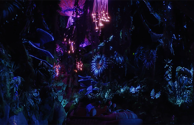 Pandora, área do Animal Kingdom inspirada em Avatar, abre em maio