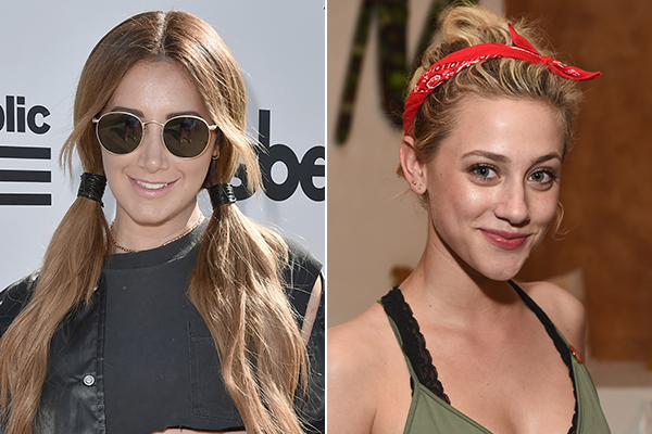 Fáceis e lindos: inspire-se nos penteados das celebs no Coachella