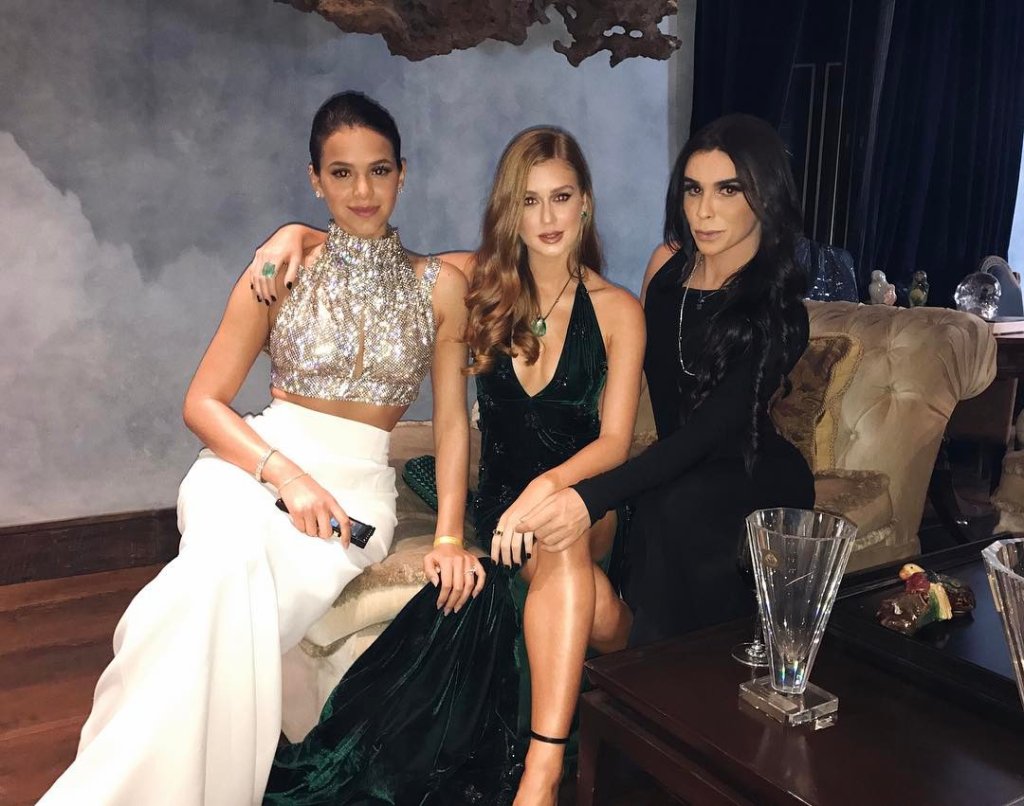 Descobrimos quem era o crush de Bru Marquezine e Mari Ruy Barbosa