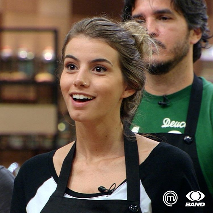 Participante do Masterchef nega ter sido expulsa do programa