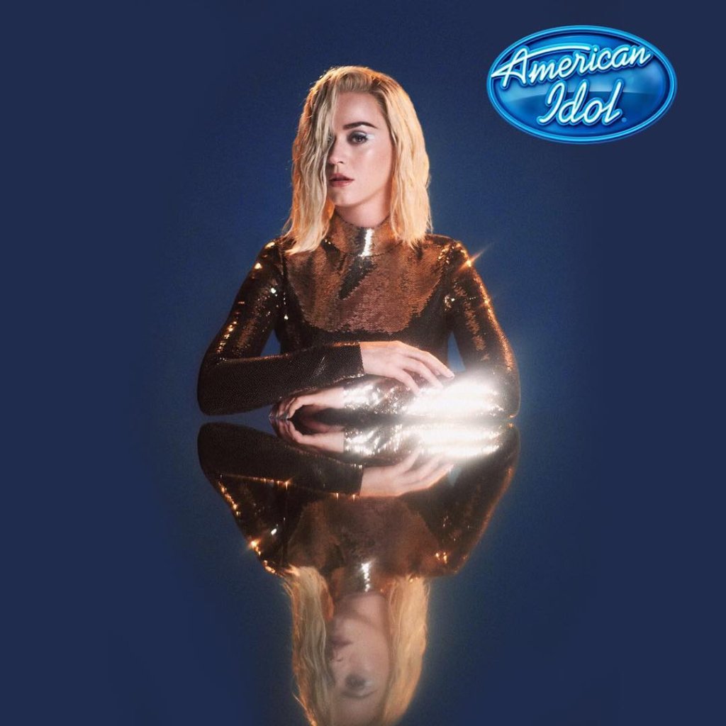 Katy Perry será jurada na volta do American Idol