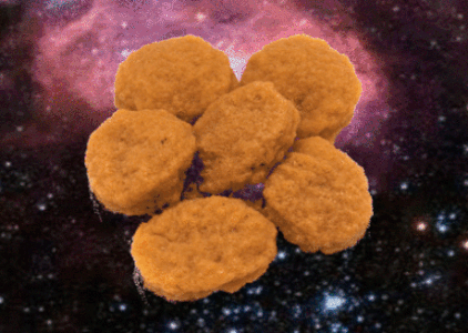 Garoto quebra recorde no Twitter e ganha um ano de nuggets grátis