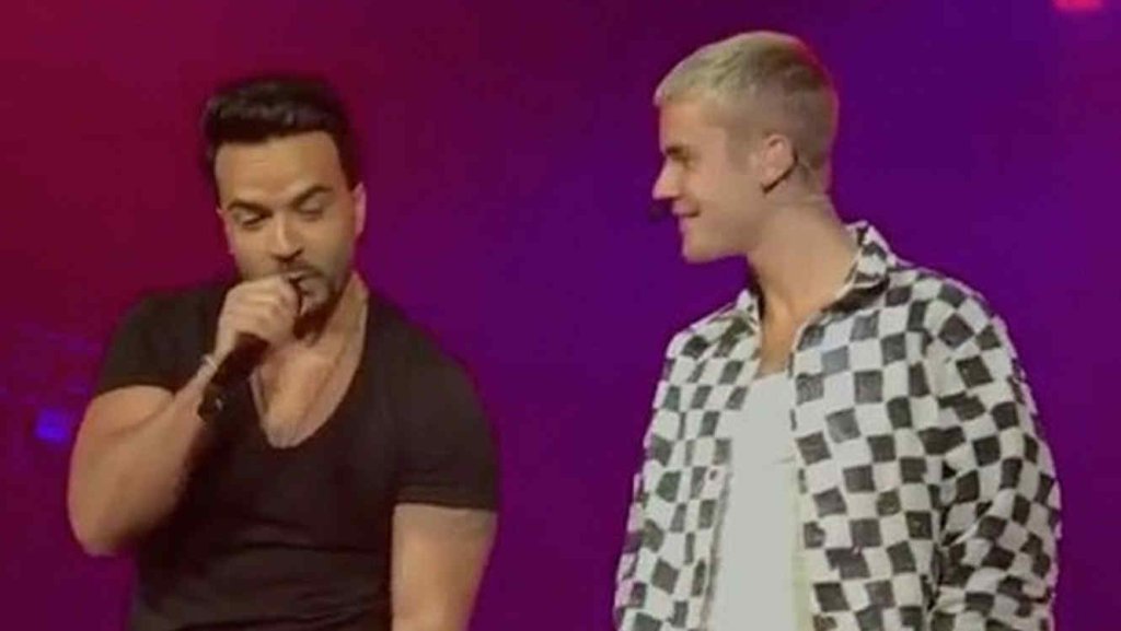 Fãs surtam depois que crédito de Justin Bieber some de Despacito