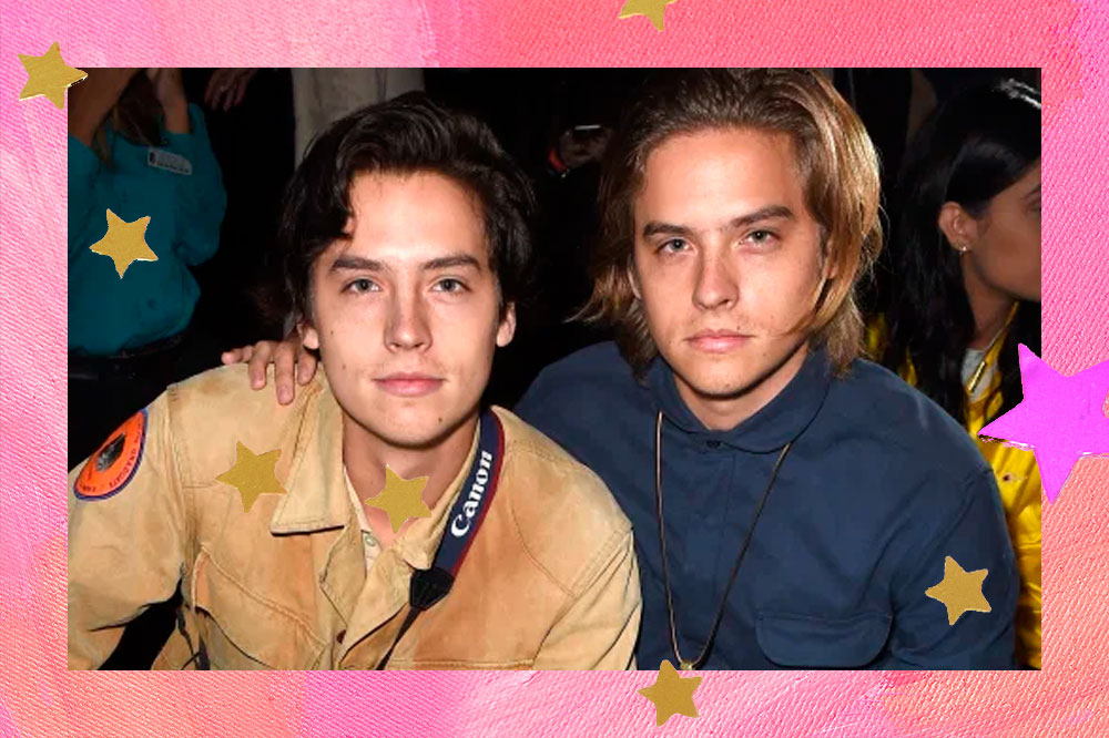 7 famosas que já admitiram ter tido um crush em Cole e Dylan Sprouse