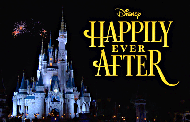 Tudo sobre Happily Ever After, a nova queima de fogos da Disney!