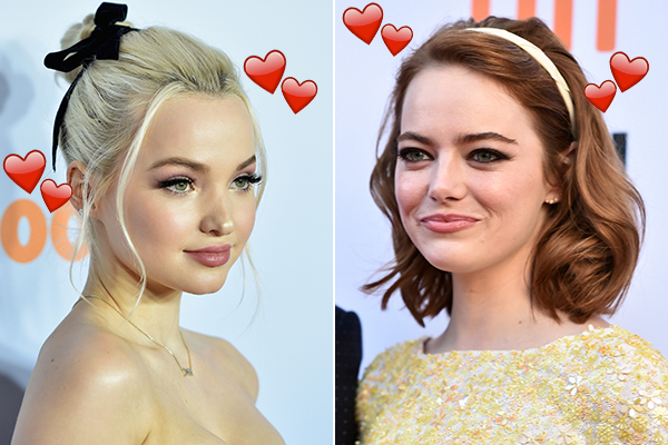 Pronta em segundos: ~roube~ os acessórios de cabelo das famosas