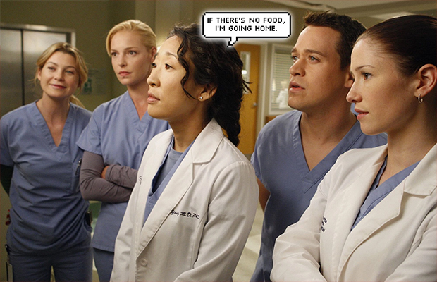 15 dramas reais de pessoas viciadas em séries médicas