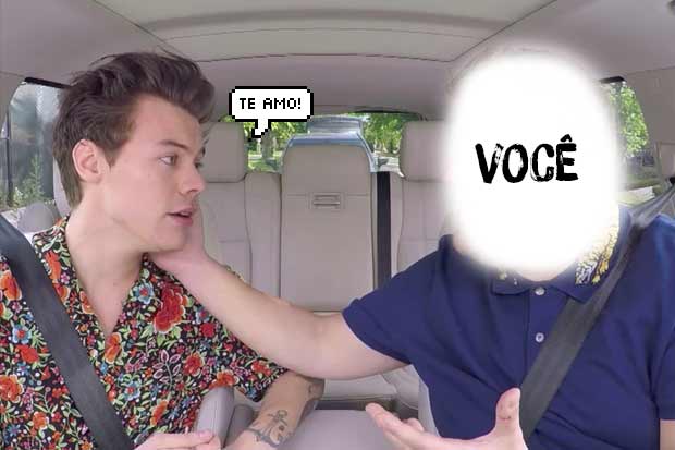 Teste: Você seria a musa de qual música do Harry Styles?