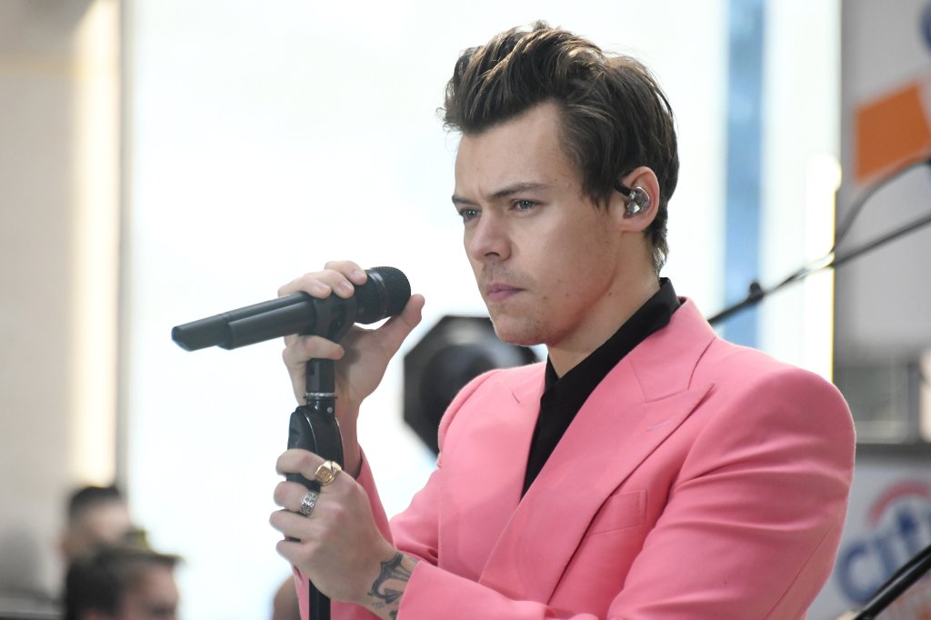 Harry Styles já escolheu o segundo single de seu álbum solo