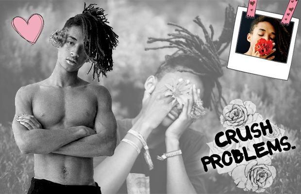 Crush da Semana: Me chama de Fallen e take me home, Jaden Smith!