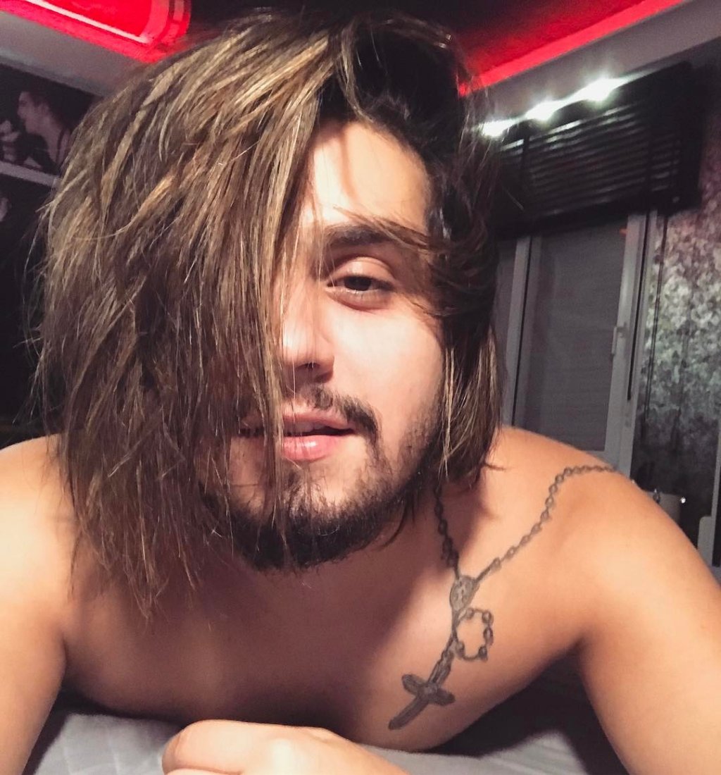 Os cortes de cabelo mais icônicos do Luan Santana