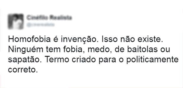 Homofobia não existe, mas a cada 25 horas um gay é morto no país