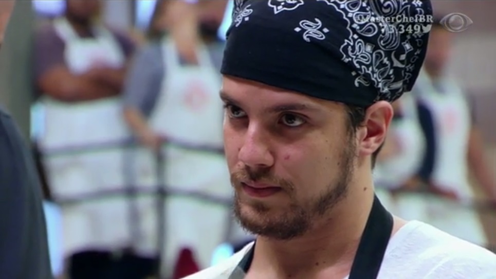 Participante faz “o prato mais feio da história do Masterchef”