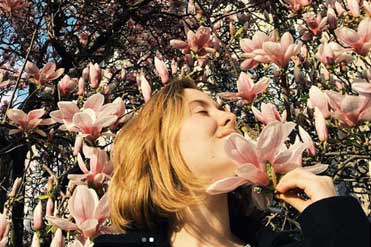 Instagram da Leitora: Mel está se reconhecendo em meio à natureza