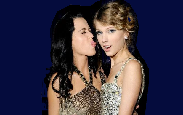 Katy Perry finalmente fala sobre briga com Taylor Swift. Vem ver!