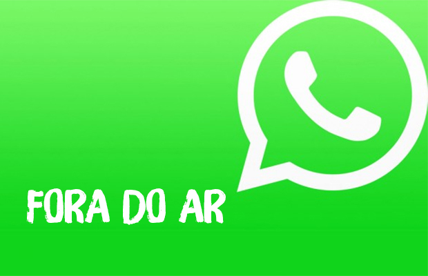 WhatsApp está fora do ar (de novo) em vários países. Saiba mais!