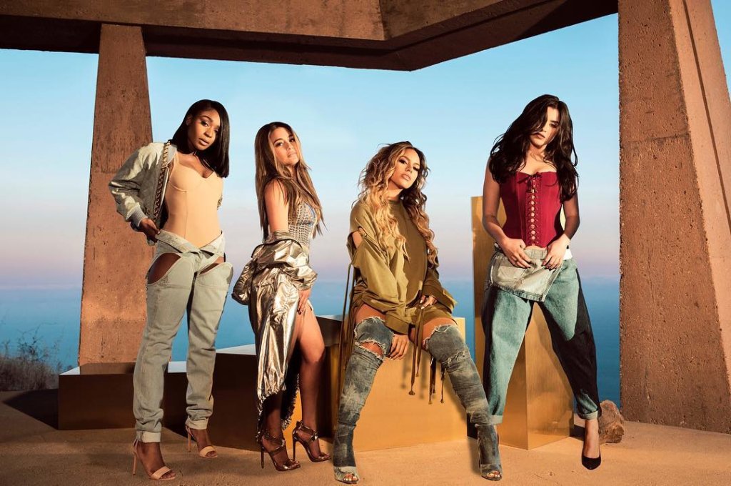 Fifth Harmony lança Down, primeiro single sem Camila Cabello