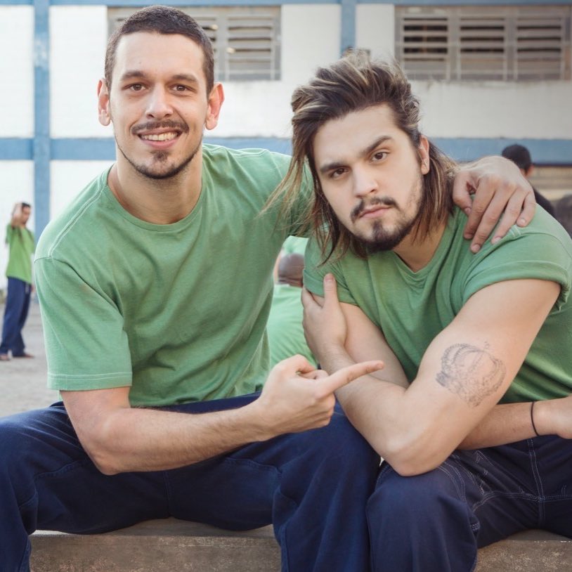 Os memes sobre a participação de Luan Santana em Rock Story