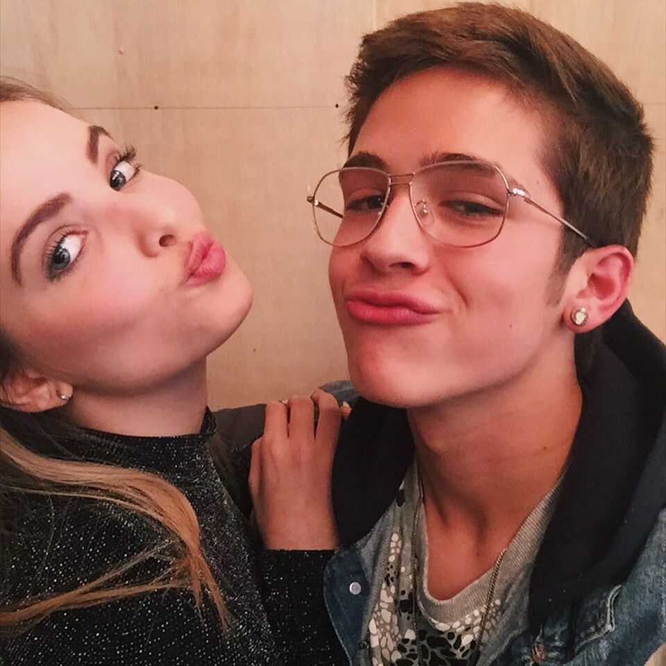 Dia dos Namorados: João Guilherme posta foto com Giovanna Chaves