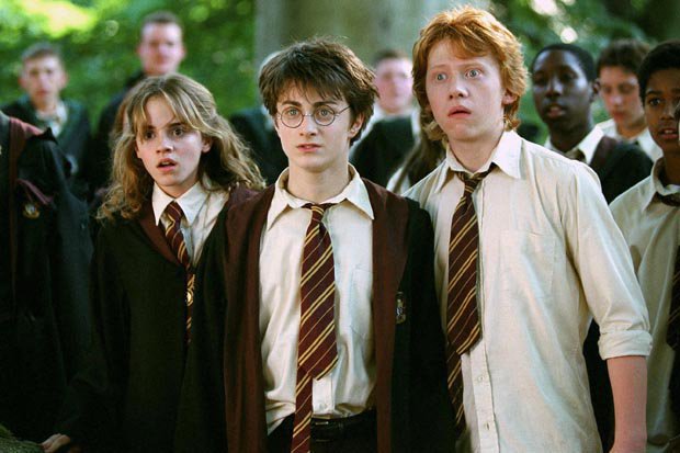 Os atores que rejeitaram papéis em Harry Potter