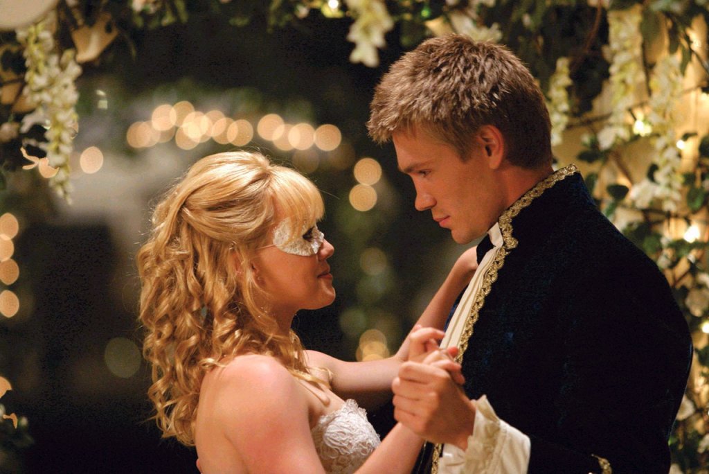 Chad Michael Murray reencena A Nova Cinderela por um motivo fofo