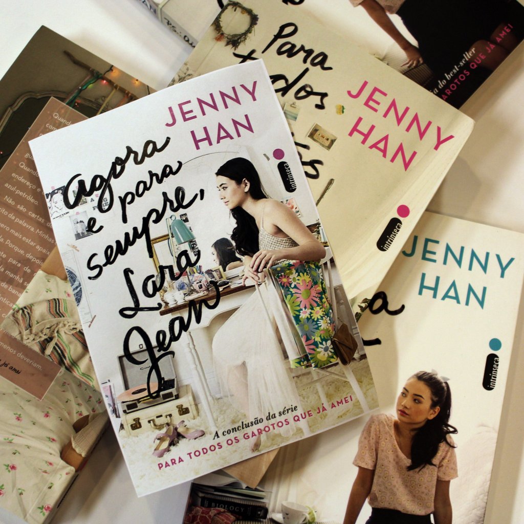 Jenny Han fala sobre asiática no papel principal: “Por que não?”