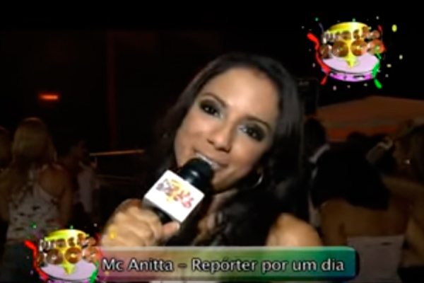 7 vídeos ma-ra-vi-lho-sos do começo da carreira de Anitta