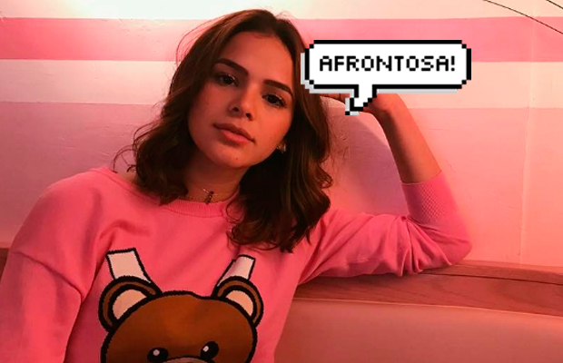 Bruna Marquezine diz que já mandou indiretas nas redes