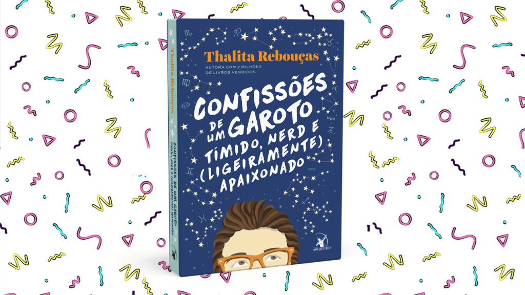 Thalita Rebouças conta detalhes de seu novo livro para a CAPRICHO