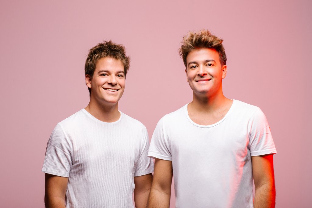 New Star: a dupla brasileira Dubdogz já tocou em 10 países
