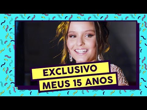 EXCLUSIVO: Larissa Manoela conta como foi seu primeiro beijo