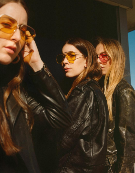 Haim lança clipe descoladinho para o single Want You Back