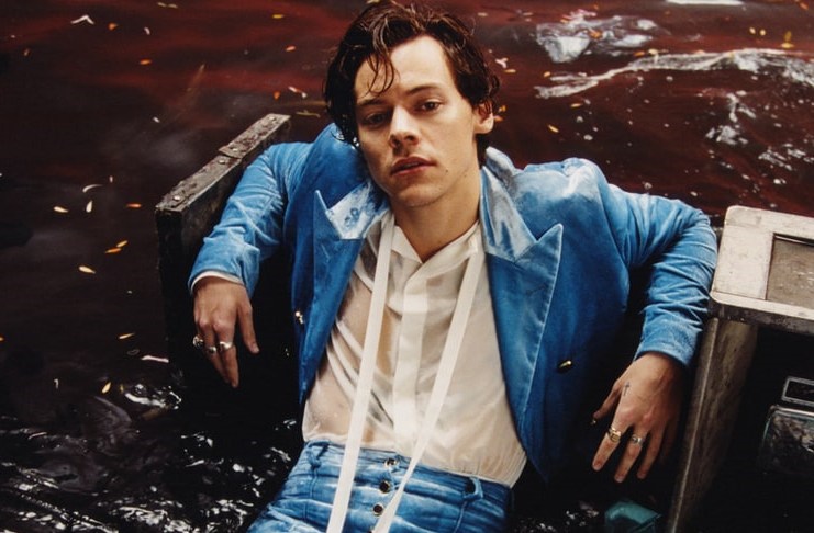 Harry Styles confirma datas para dois shows no Brasil. OMG!