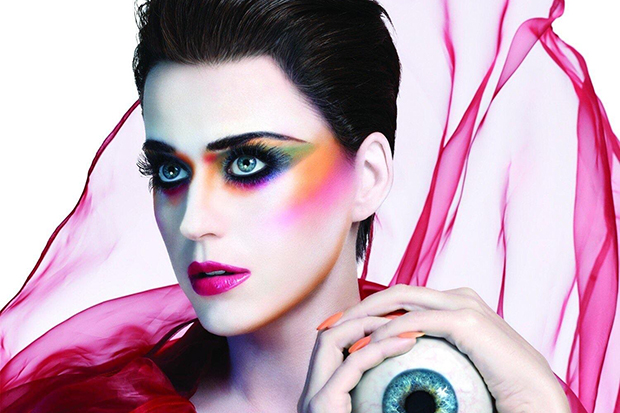 Katy Perry revelou que virá ao Brasil com nova turnê