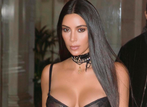 Kim Kardashian responde acusações de que fez blackface