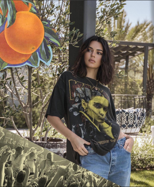 Kendall e Kylie serão processadas após camisetas polêmicas