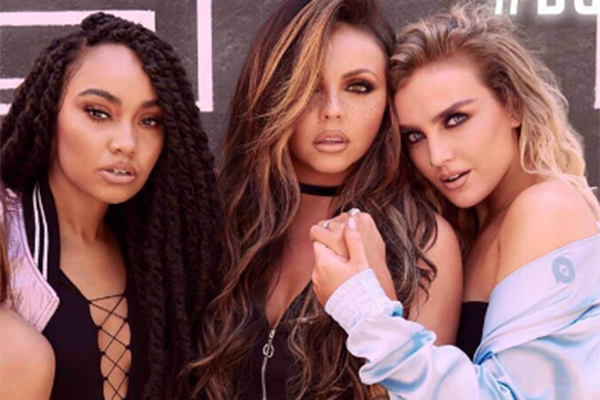 Perrie, Jesy e Leigh-Anne, do Little Mix, mudaram o cabelo!