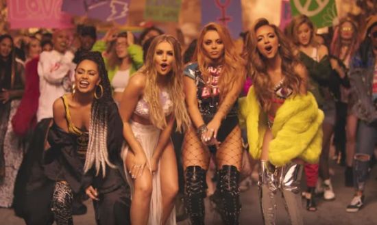 As meninas do Little Mix estão lacradoras no clipe de Power!