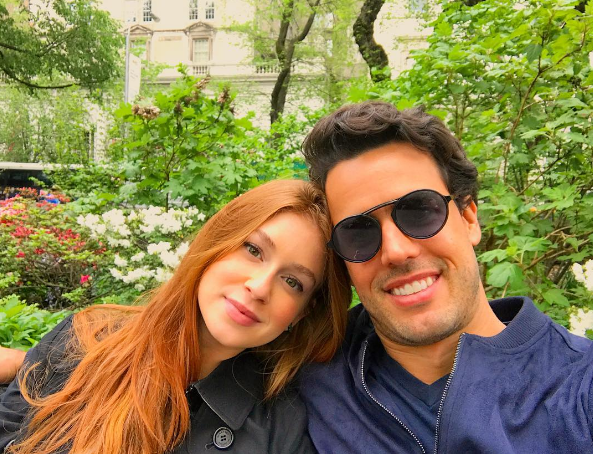 Marina Ruy Barbosa compartilha clique do casamento na Tailândia