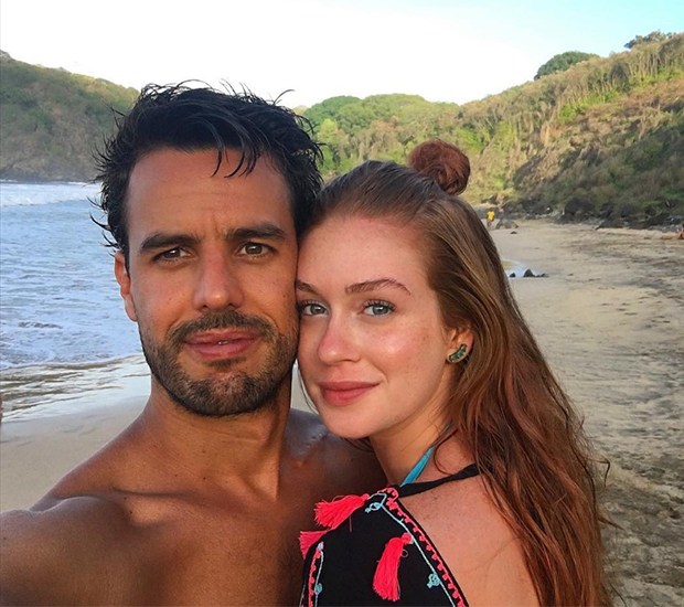 Marina Ruy Barbosa é uma noivinha tranquila: “Não estou pirando”