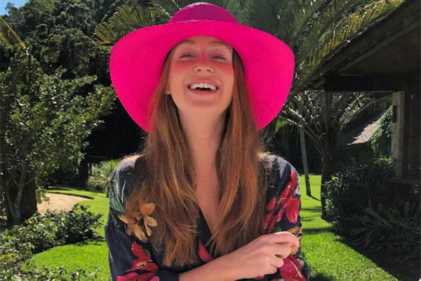 10 fotos de Marina Ruy Barbosa sem maquiagem que são puro lacre