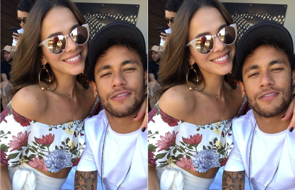 #FimBrumar: Neymar e Bruna Marquezine se dão unfollow no Insta