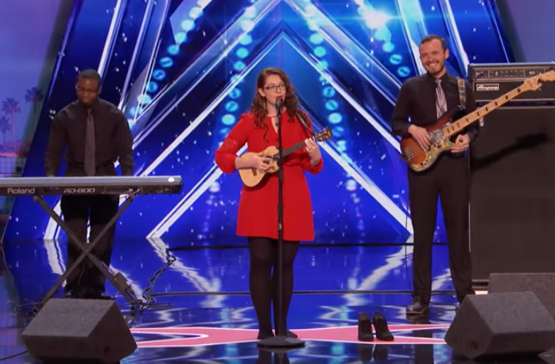 Cantora surda emociona público e jurados de America’s Got Talent