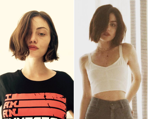 phoebe tonkin cabelo chanel lucy hale